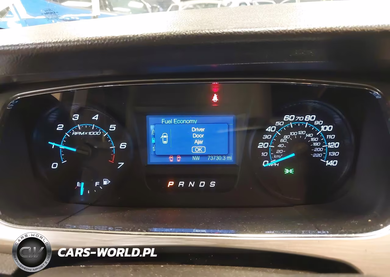 2016 Ford Taurus Sel VIN:1FAHP2E86GG157211 - 7