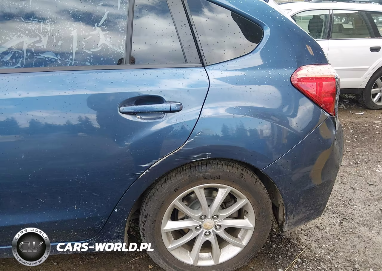 2012 Subaru Impreza 2.0I Premium VIN:JF1GPAB63CH206684 - 11