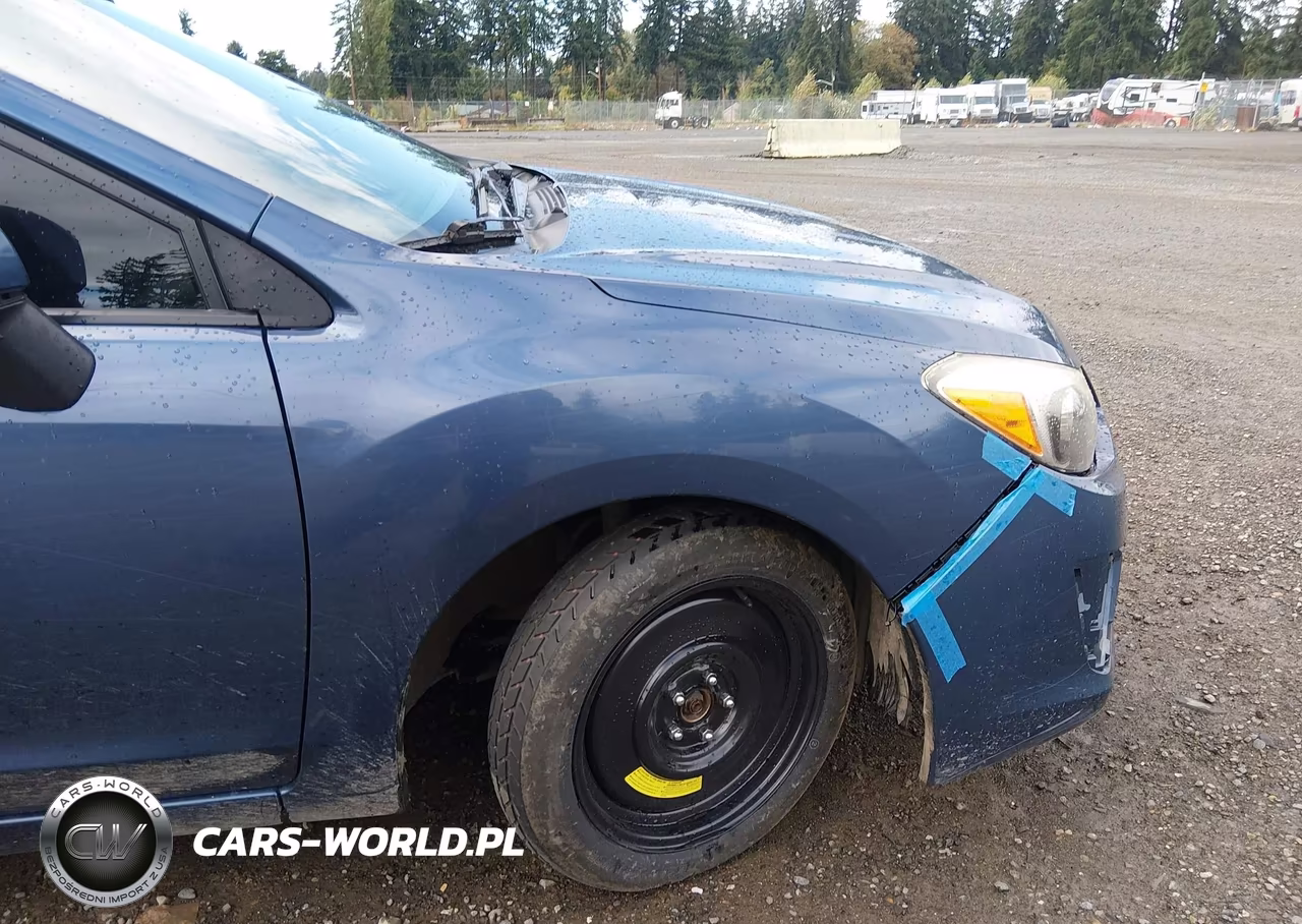 2012 Subaru Impreza 2.0I Premium VIN:JF1GPAB63CH206684 - 13