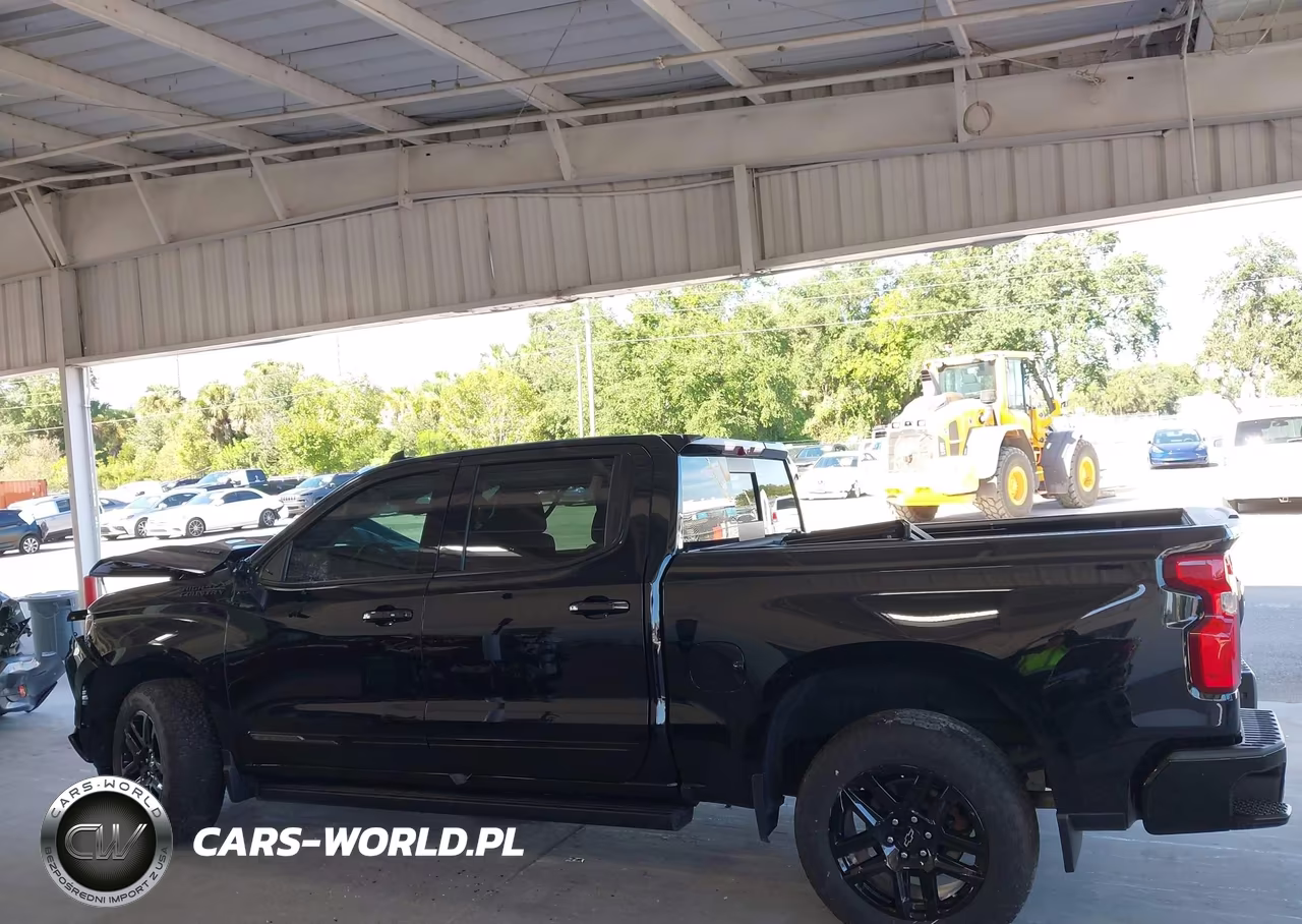 2024 Chevrolet Silverado 1500 4Wd Short Bed High Country VIN:1GCUDJE87RZ276484 - 15