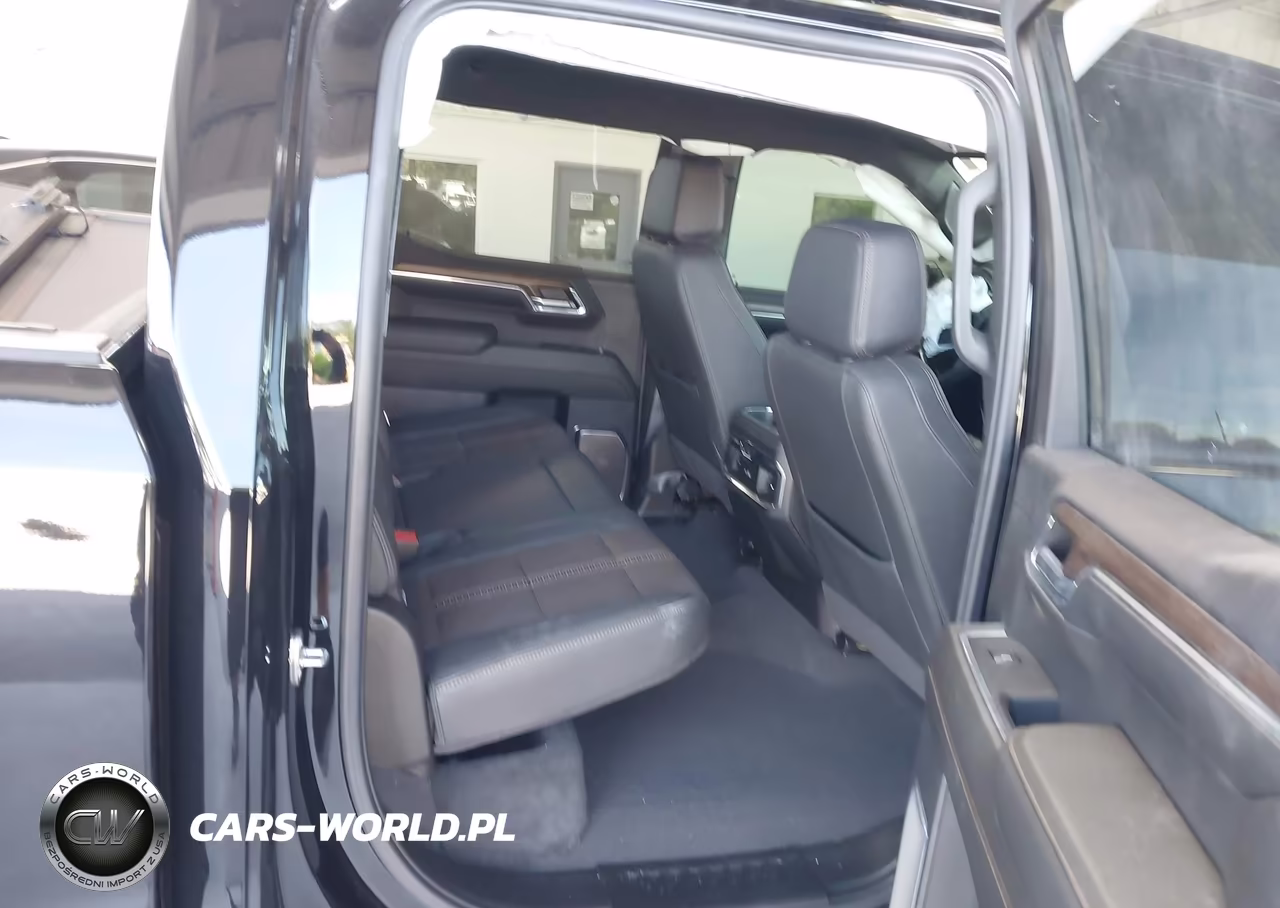 2024 Chevrolet Silverado 1500 4Wd Short Bed High Country VIN:1GCUDJE87RZ276484 - 8