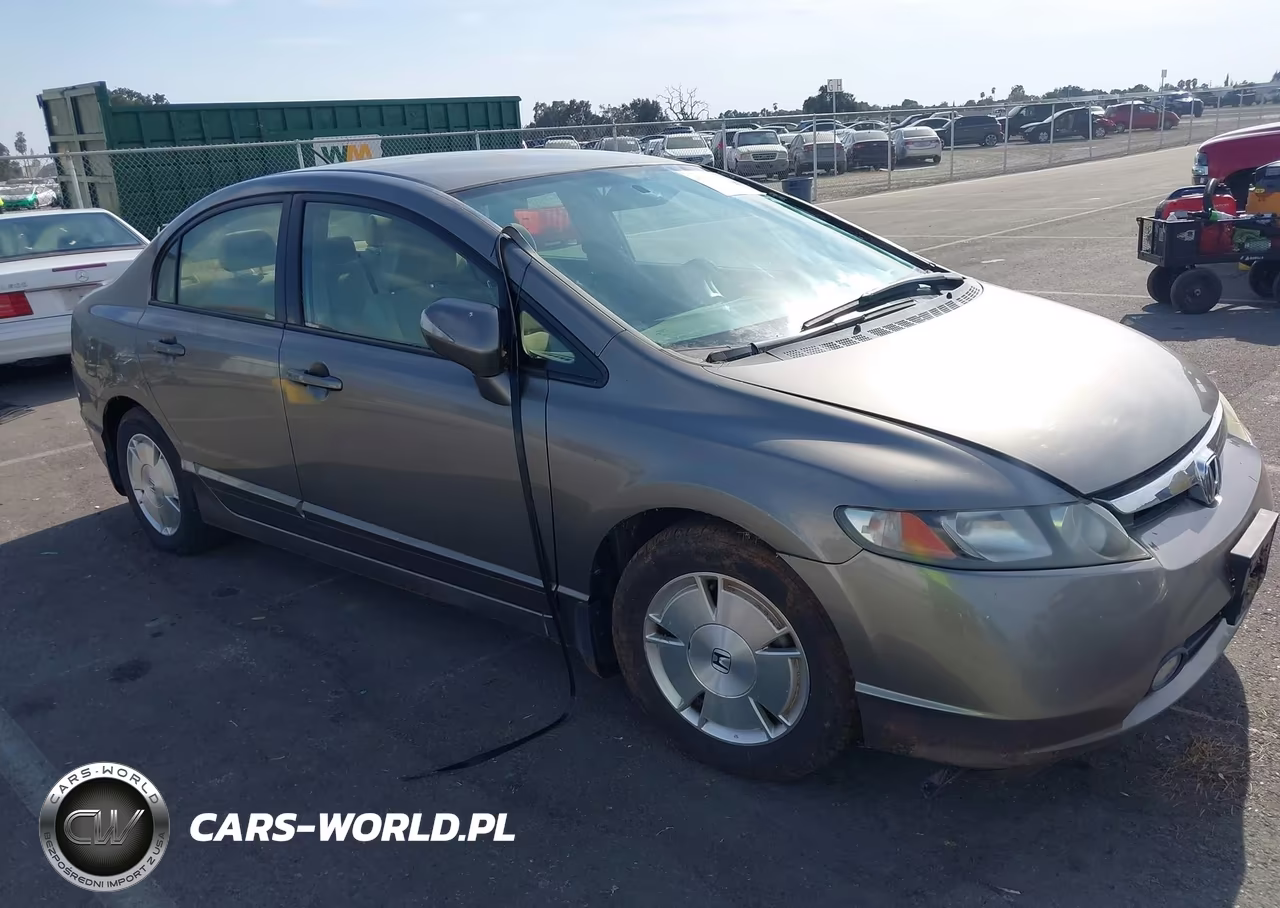 2006 Honda Civic Hybrid – zdjęcie 1 z 11