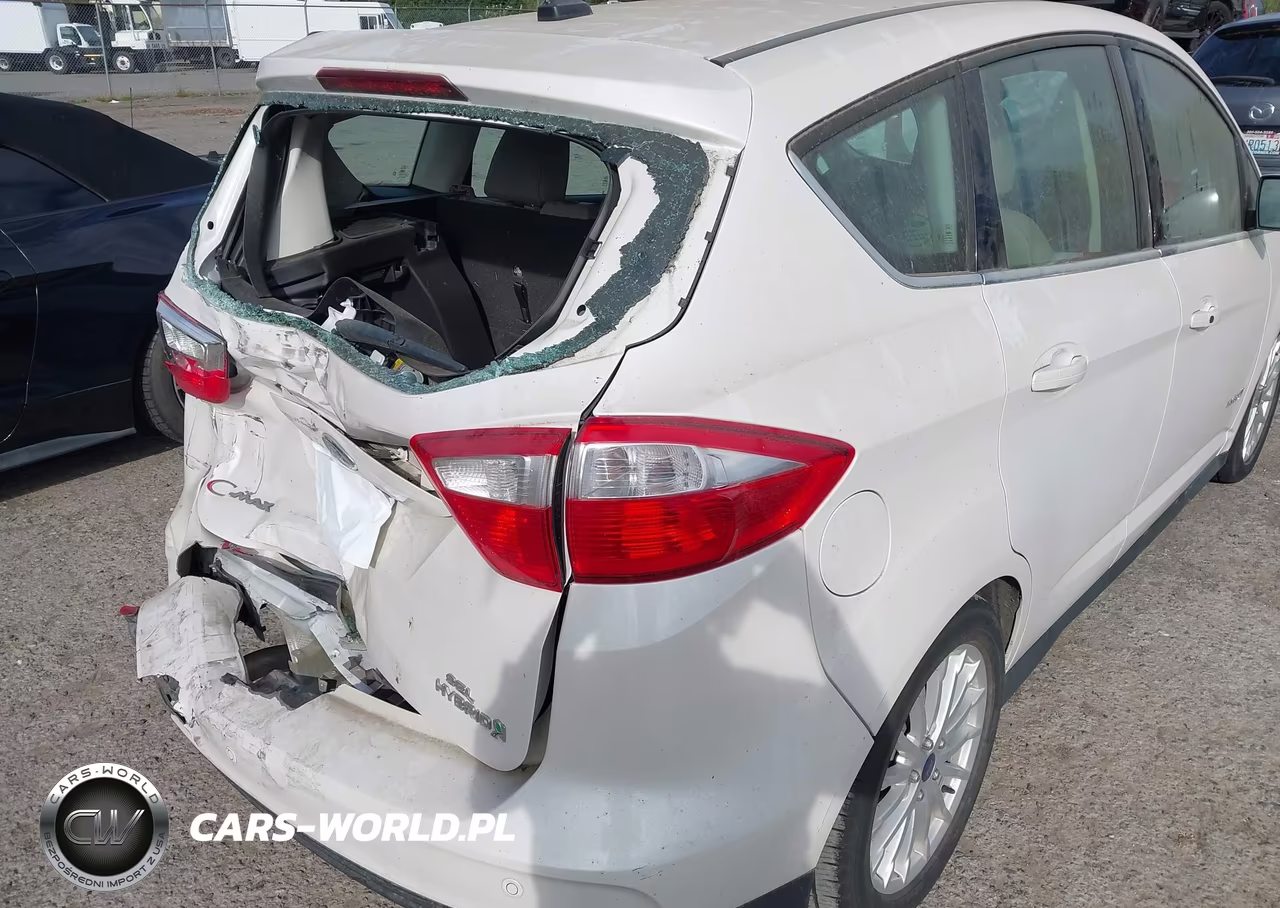 2015 Ford C-Max Hybrid Sel VIN:1FADP5BU7FL120353 - 13