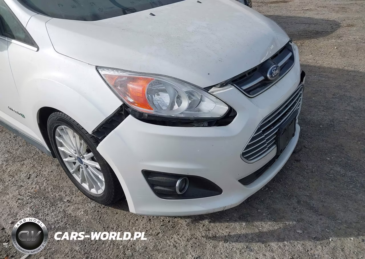 2015 Ford C-Max Hybrid Sel VIN:1FADP5BU7FL120353 - 17