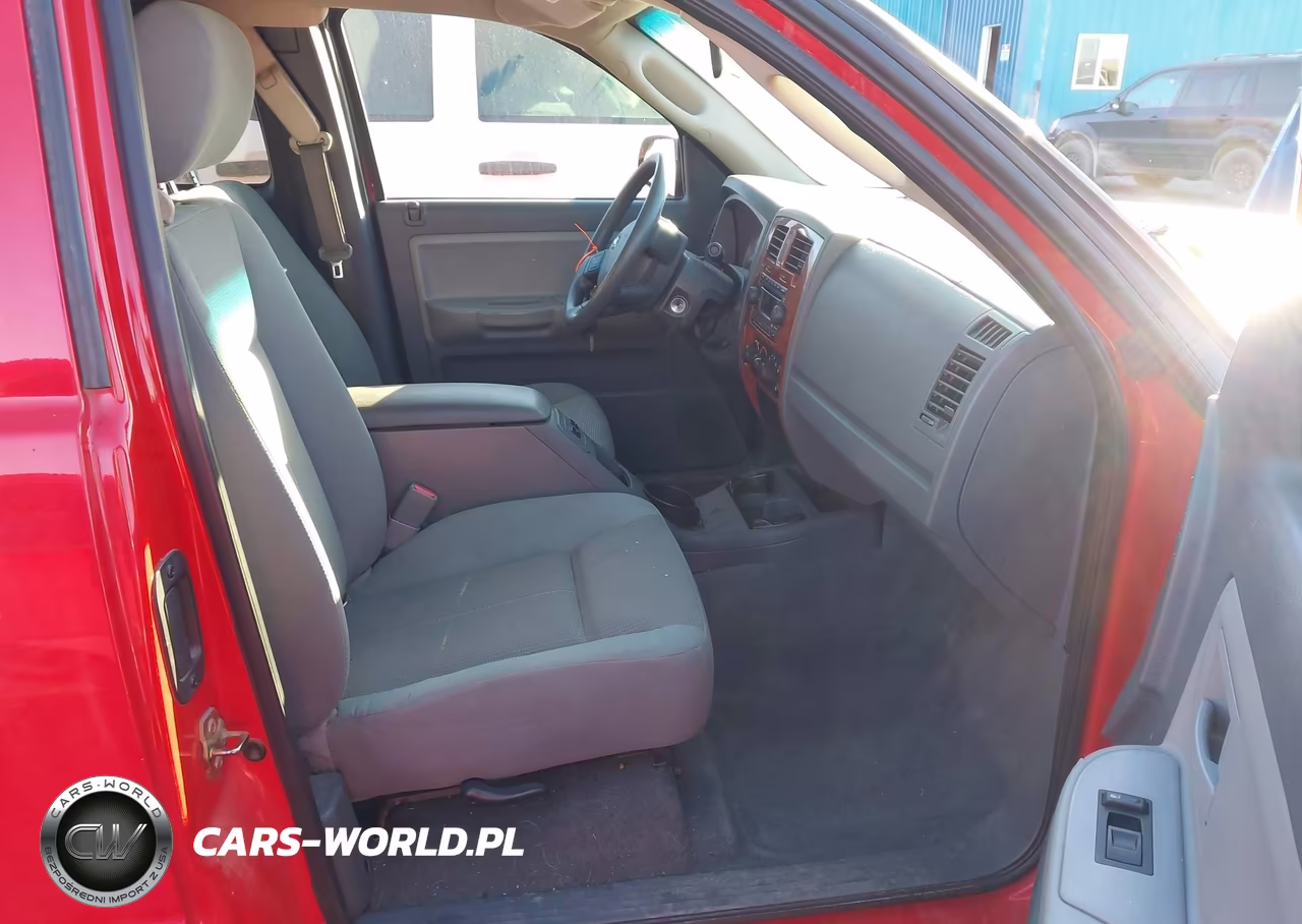 2005 Dodge Dakota Slt VIN:1D7HW42K85S290917 - 5