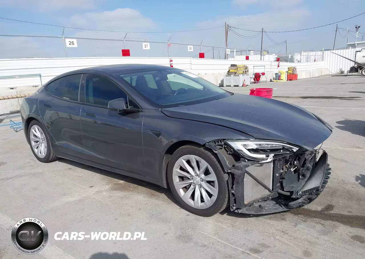 2018 Tesla Modelo S 100D-75D-P100D – zdjęcie 1 z 18