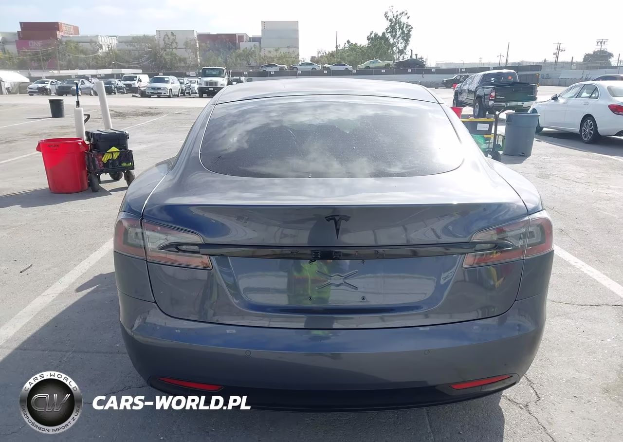 2018 Tesla Modelo S 100D-75D-P100D VIN:5YJSA1E29JF246229 - 16