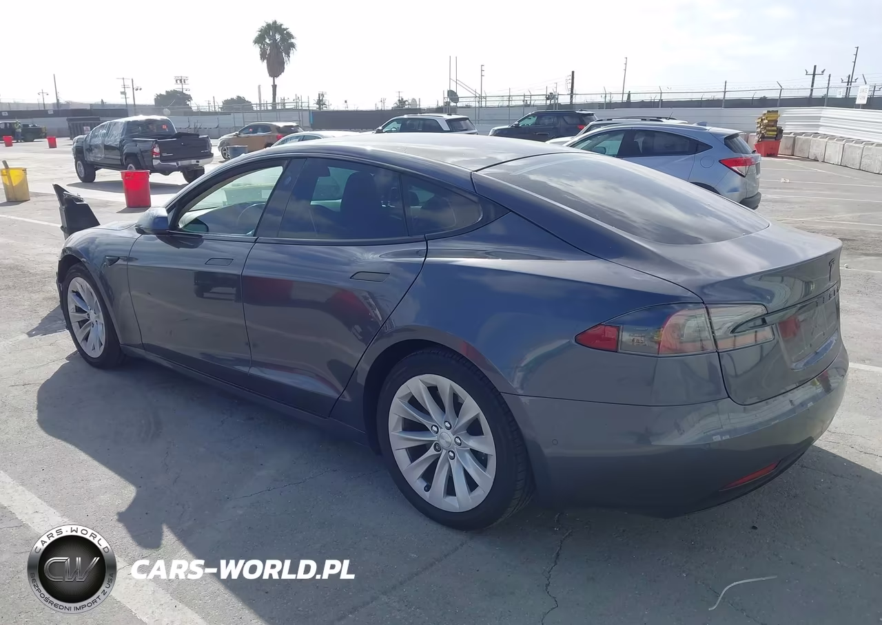 2018 Tesla Modelo S 100D-75D-P100D VIN:5YJSA1E29JF246229 - 3