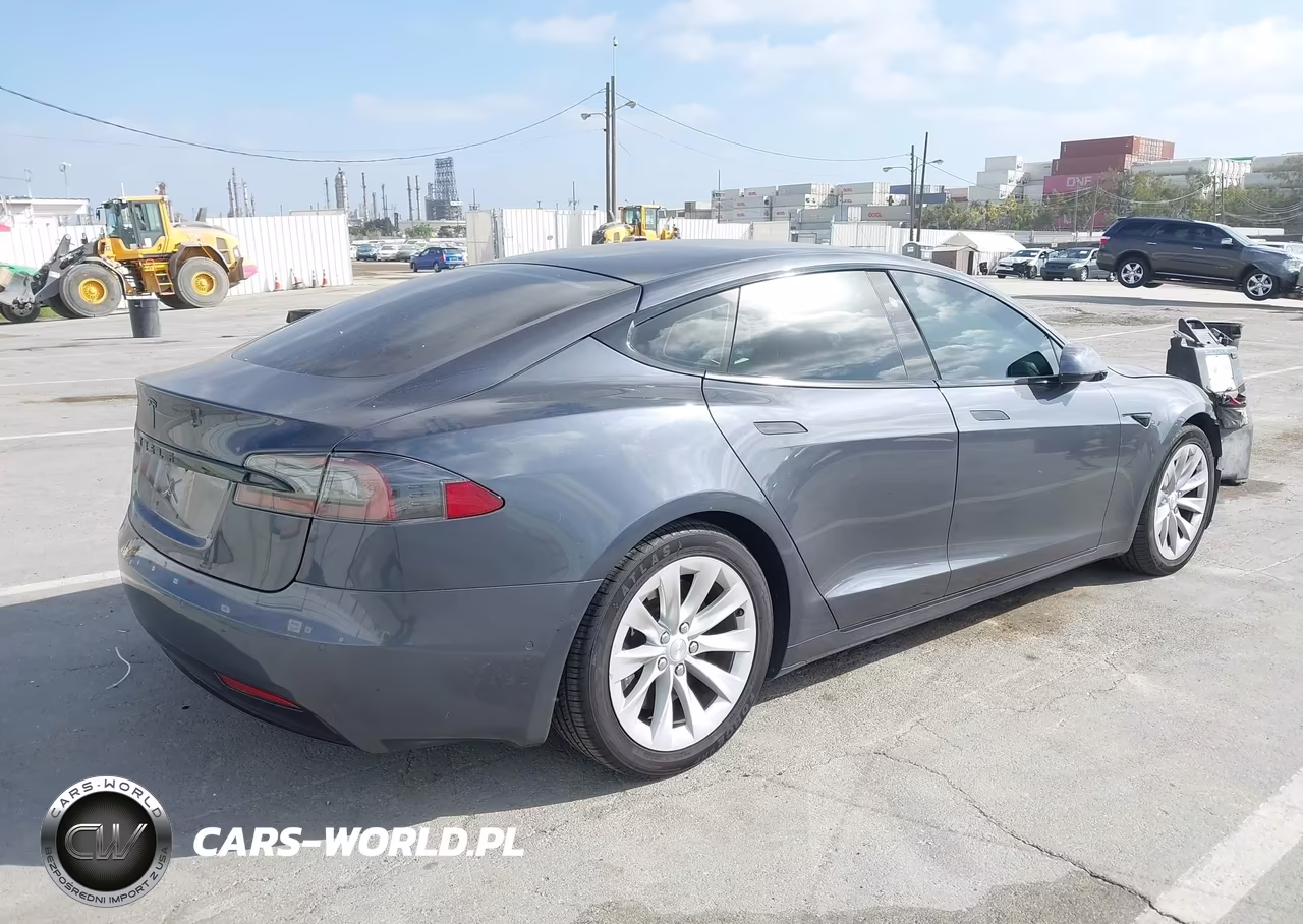 2018 Tesla Modelo S 100D-75D-P100D VIN:5YJSA1E29JF246229 - 4