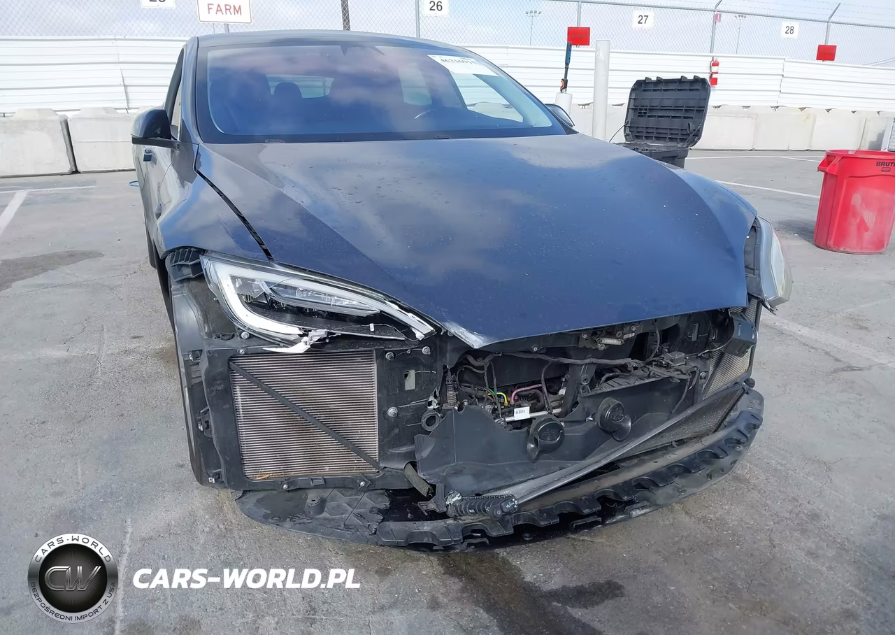 2018 Tesla Modelo S 100D-75D-P100D VIN:5YJSA1E29JF246229 - 6