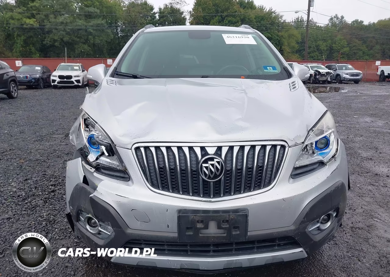 2014 Buick Encore Leather VIN:KL4CJGSB4EB662932 - 12