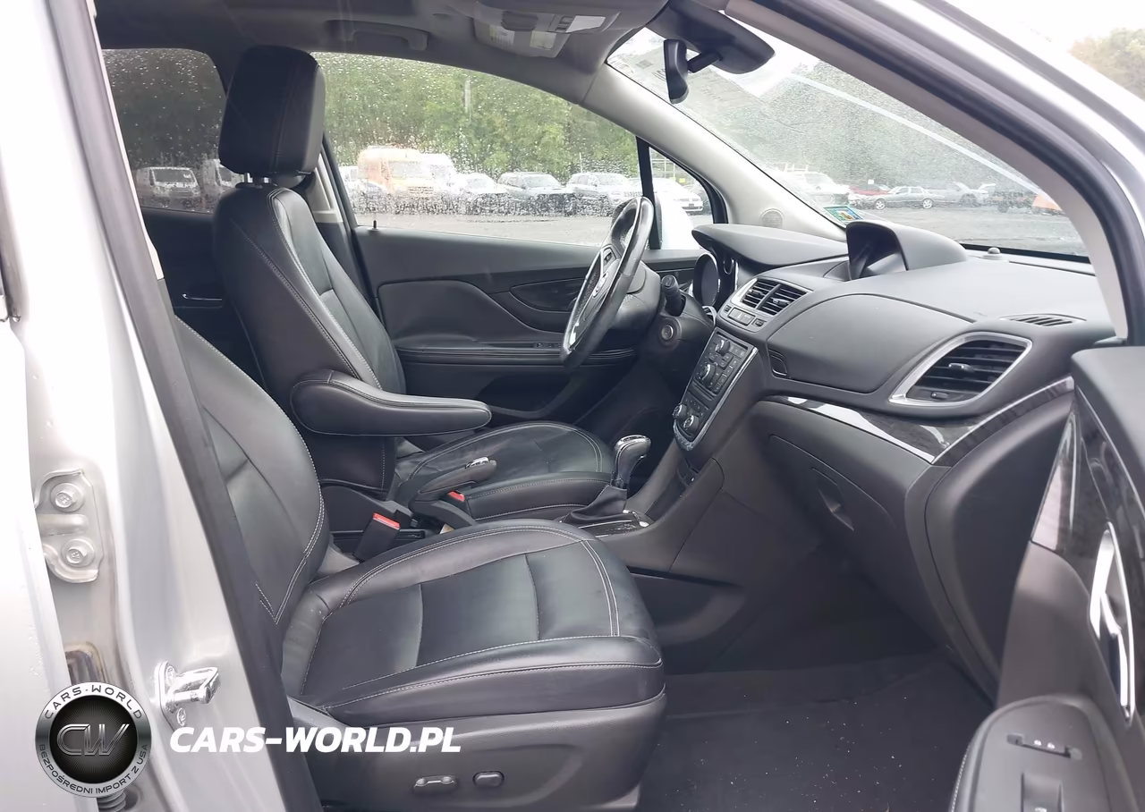 2014 Buick Encore Leather VIN:KL4CJGSB4EB662932 - 5