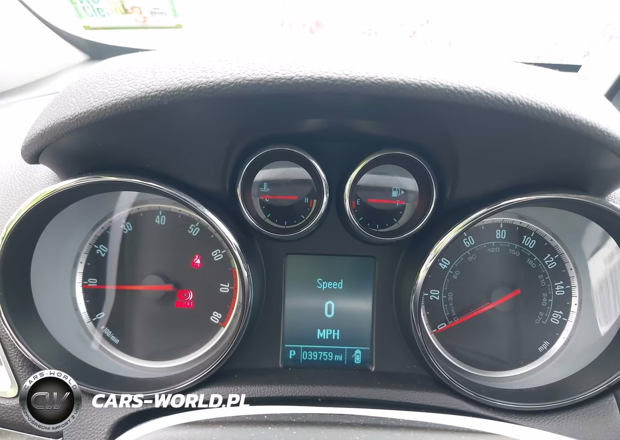 2014 Buick Encore Leather VIN:KL4CJGSB4EB662932 - 7