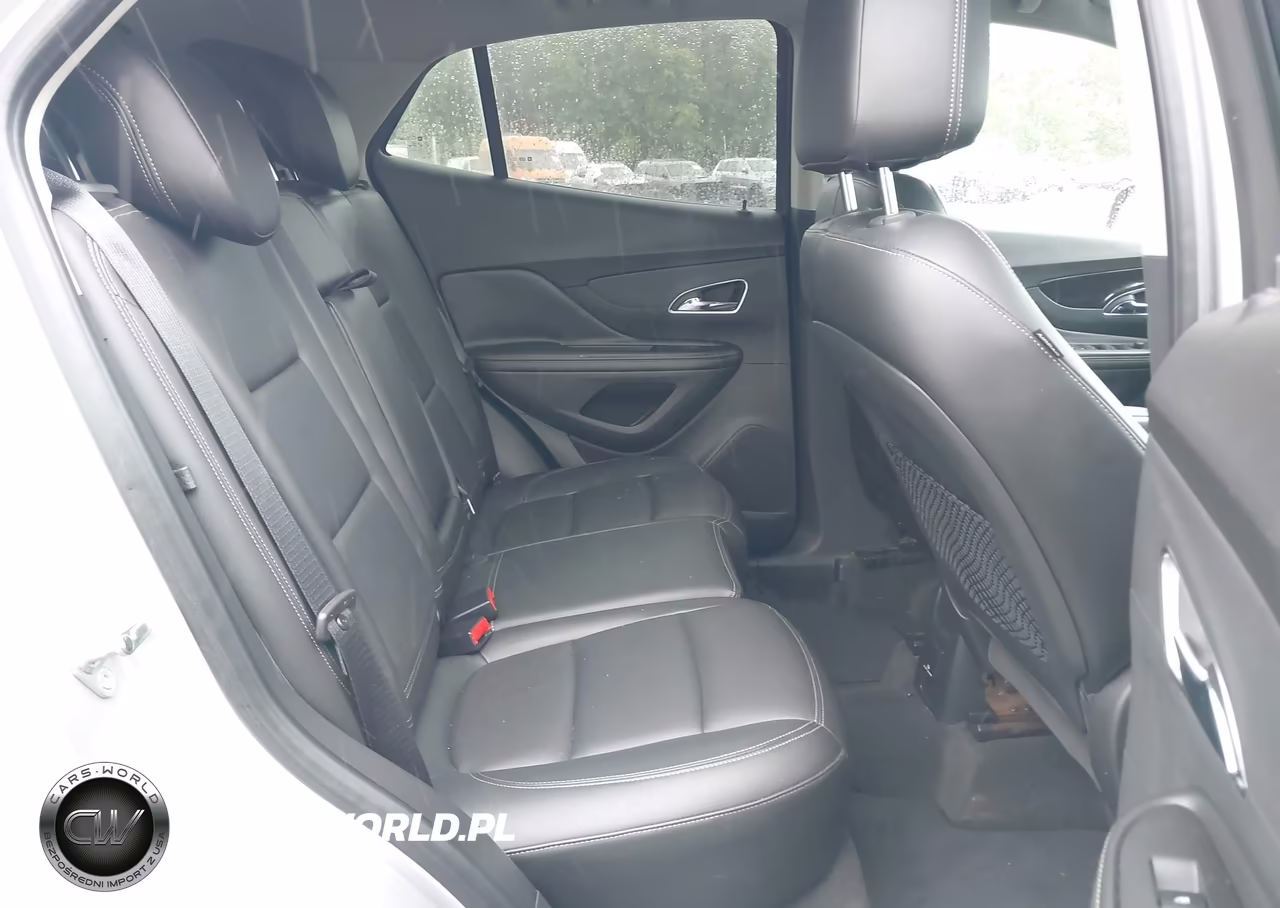 2014 Buick Encore Leather VIN:KL4CJGSB4EB662932 - 8