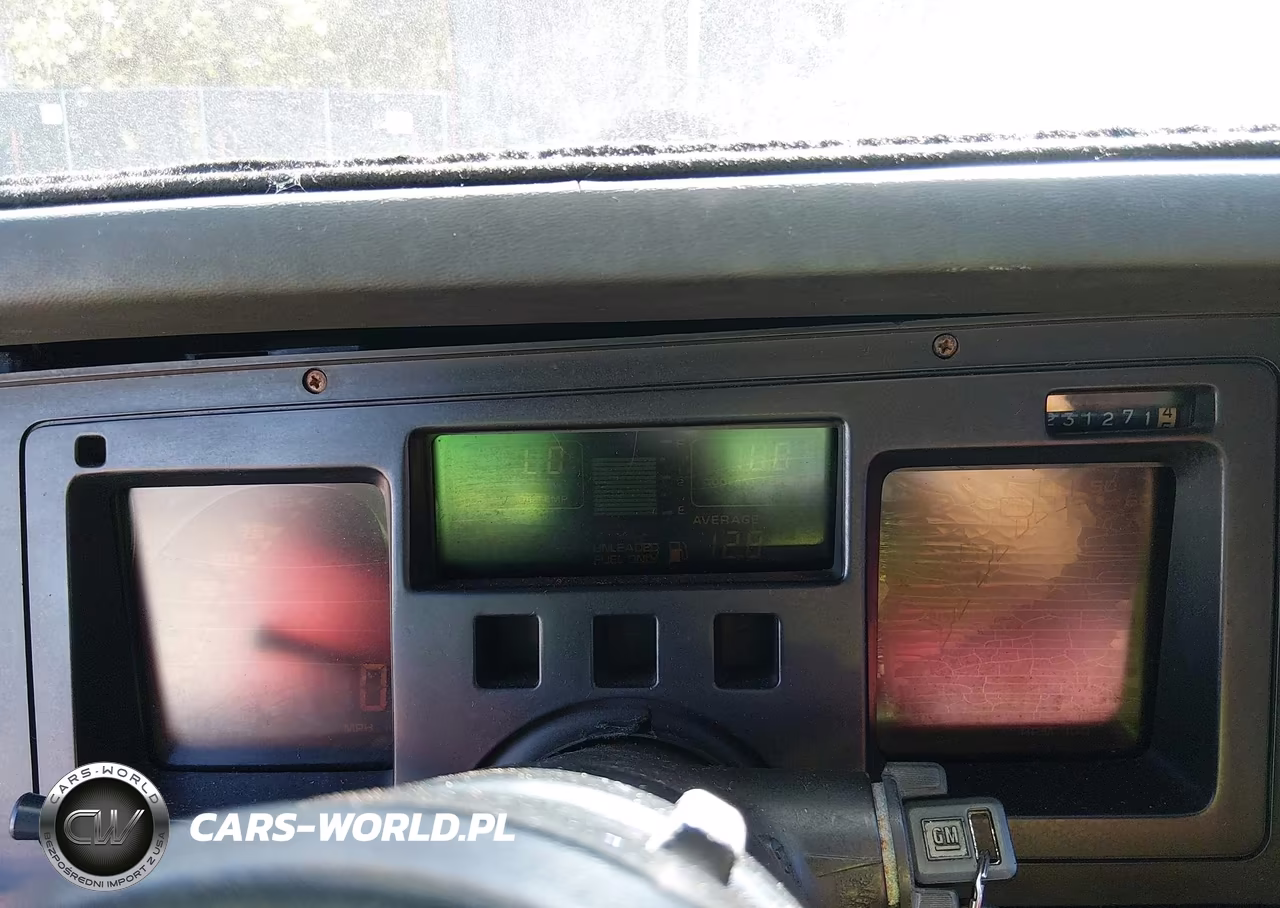 1987 Chevrolet Corvette VIN:1G1YY2184H5107135 - 7