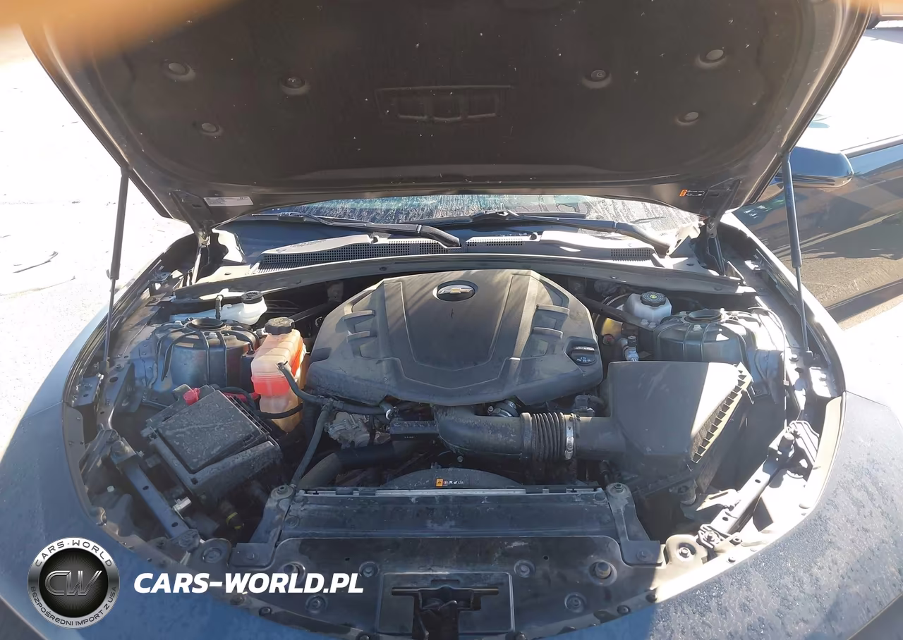 2021 Chevrolet Camaro Rwd 2Lt VIN:1G1FD1RS9M0123903 - 10