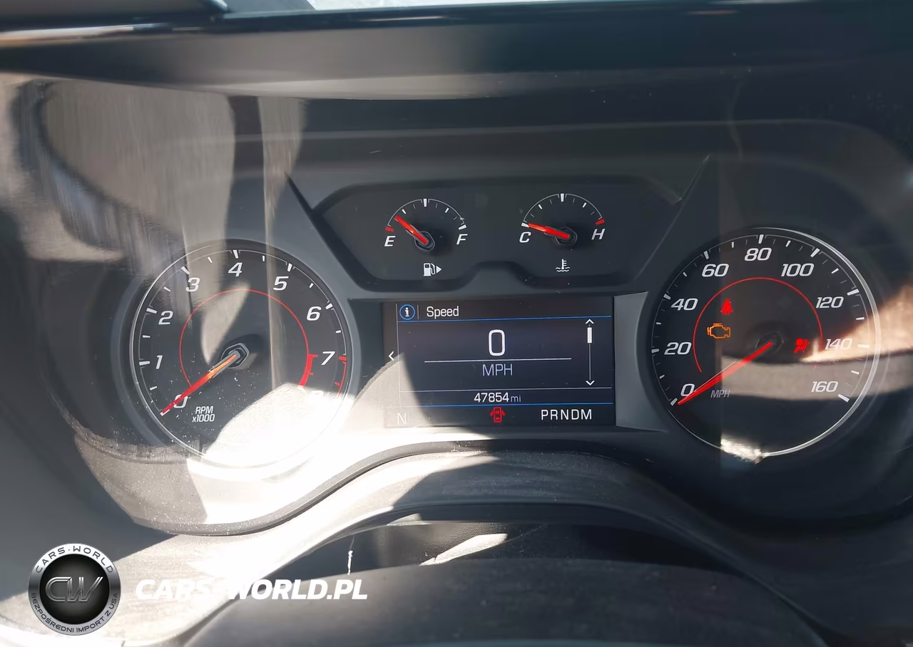2021 Chevrolet Camaro Rwd 2Lt VIN:1G1FD1RS9M0123903 - 7