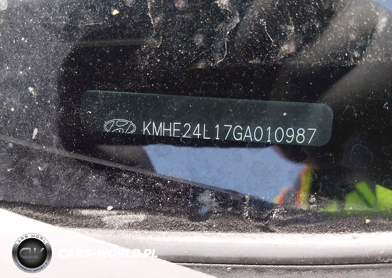 2016 Hyundai Sonata Hybrid Se VIN:KMHE24L17GA010987 - 12