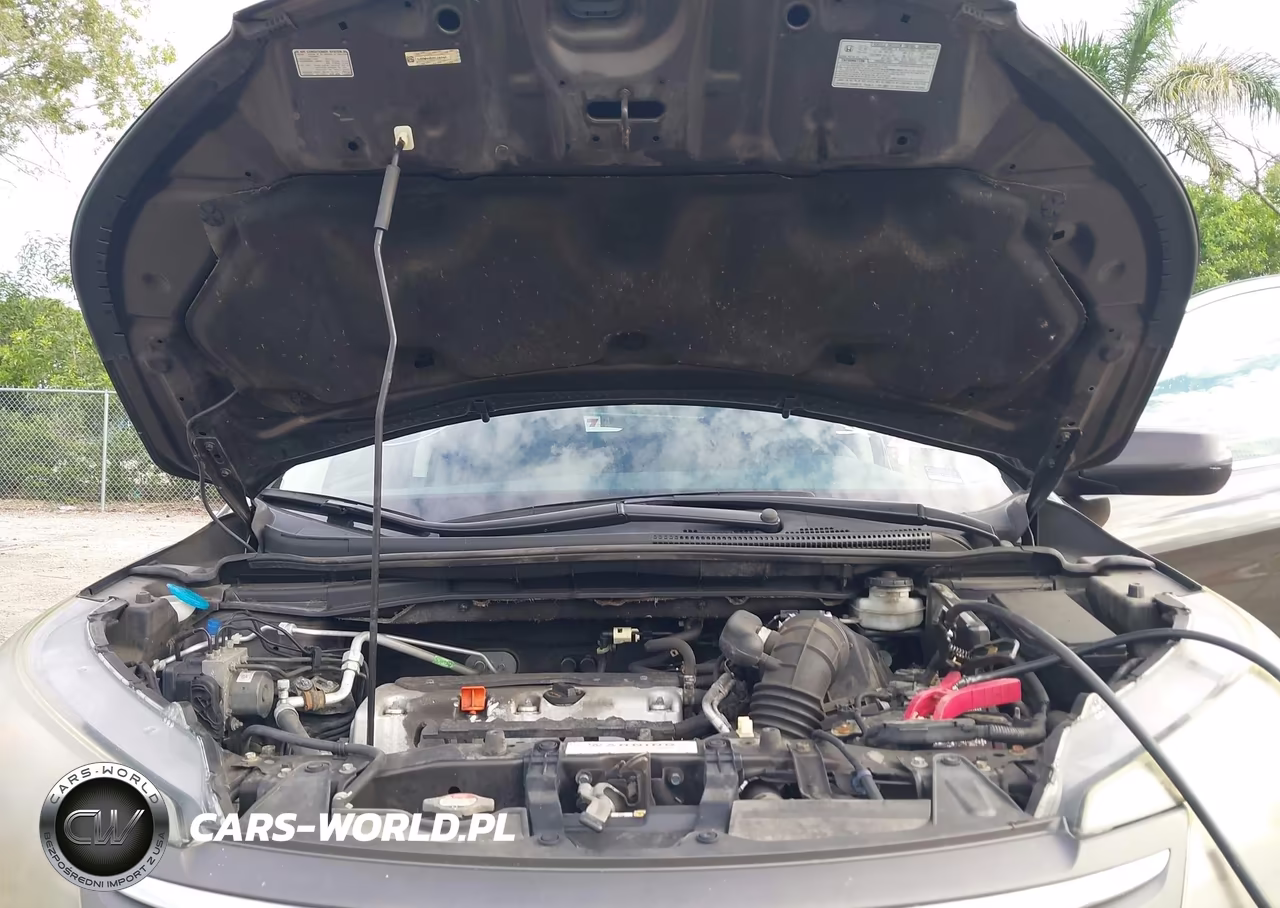 2013 Honda Cr-V Ex VIN:5J6RM4H50DL061141 - 10