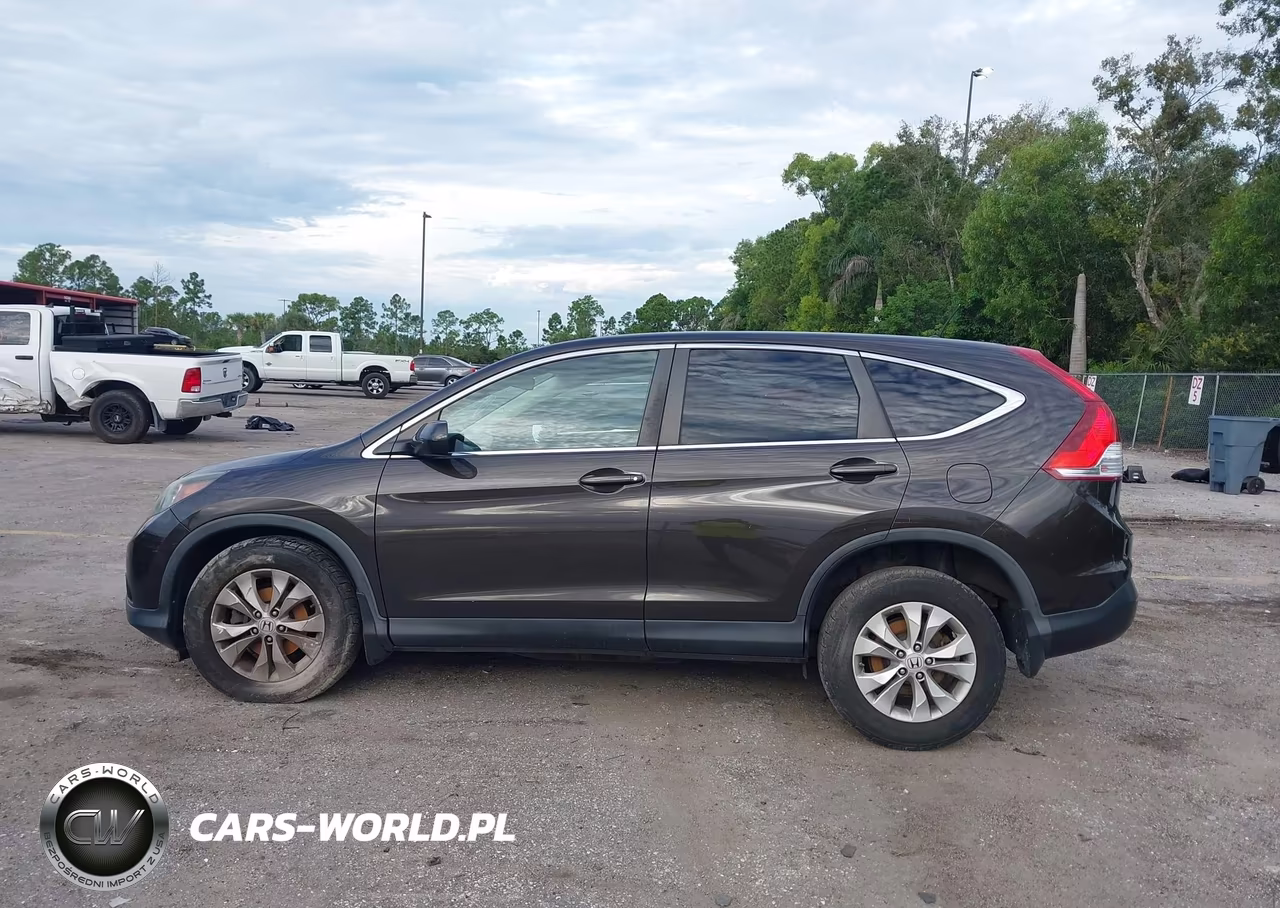 2013 Honda Cr-V Ex VIN:5J6RM4H50DL061141 - 14