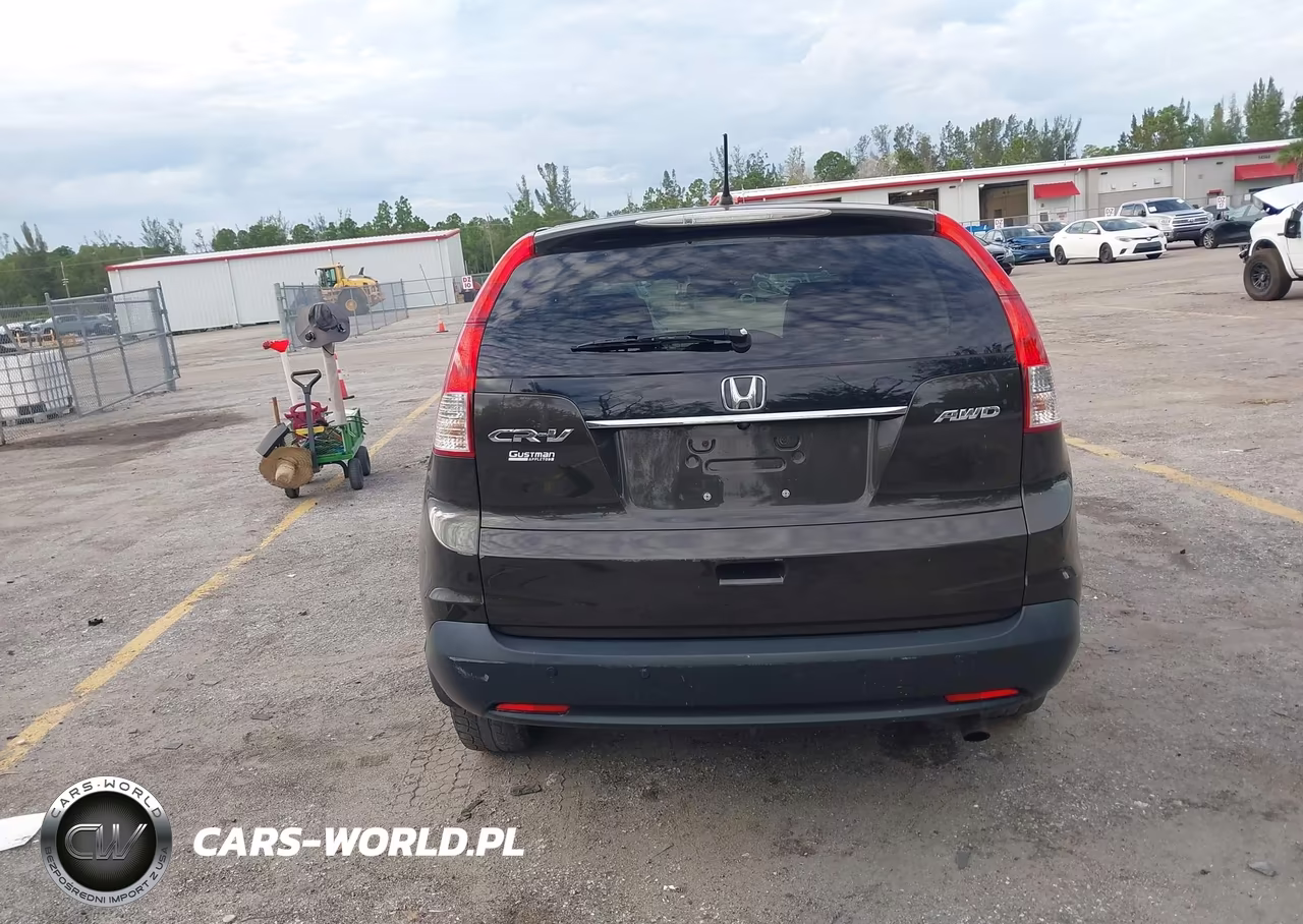 2013 Honda Cr-V Ex VIN:5J6RM4H50DL061141 - 16