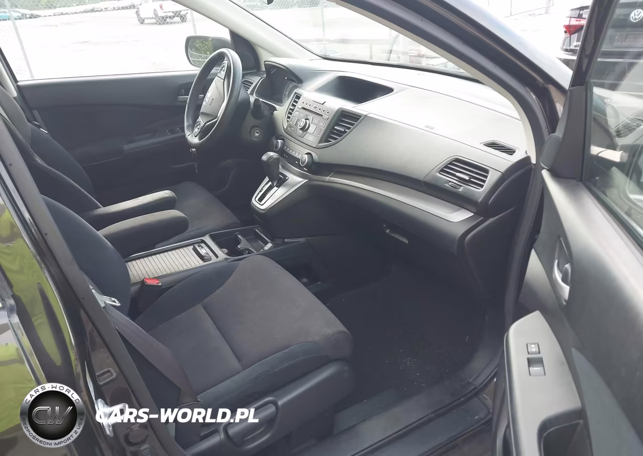 2013 Honda Cr-V Ex VIN:5J6RM4H50DL061141 - 5