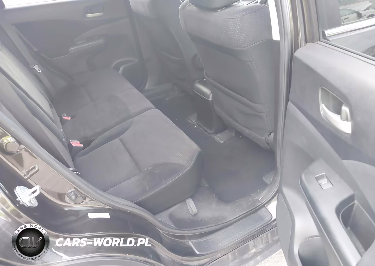 2013 Honda Cr-V Ex VIN:5J6RM4H50DL061141 - 8