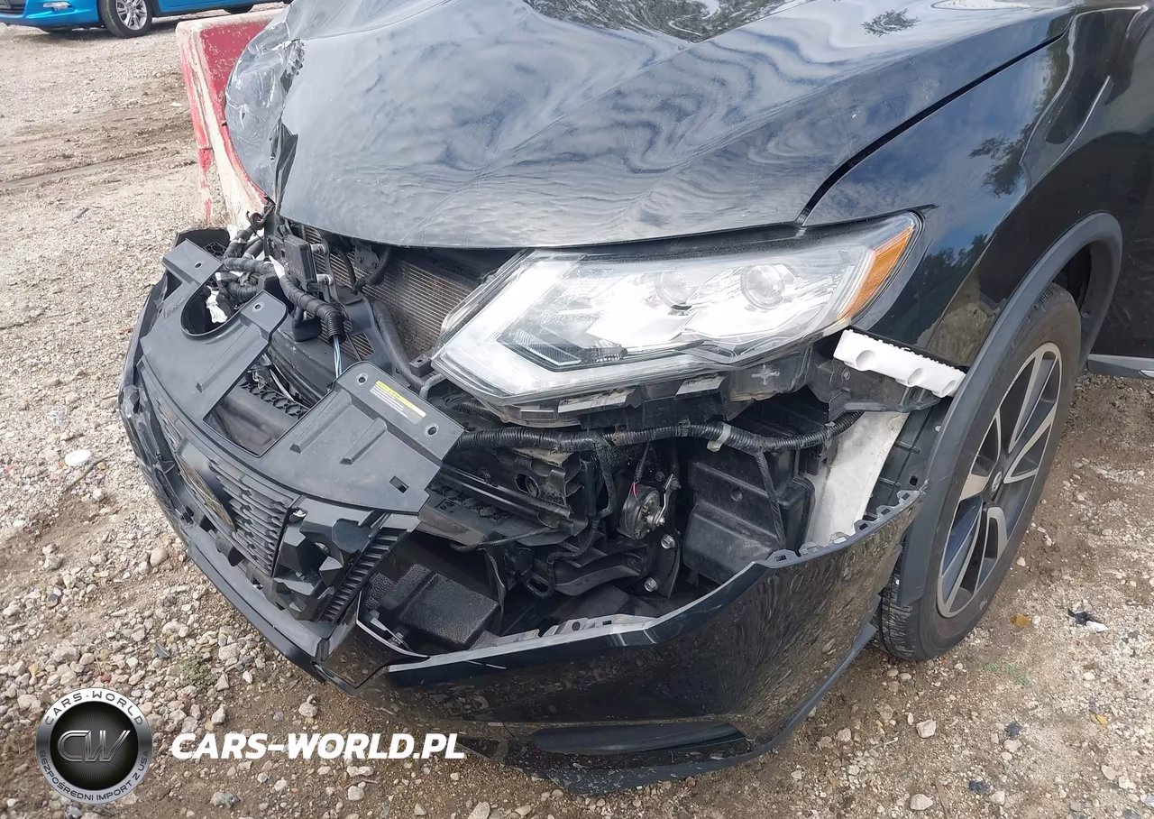 2019 Nissan Rogue Sl VIN:5N1AT2MV7KC779617 - 6