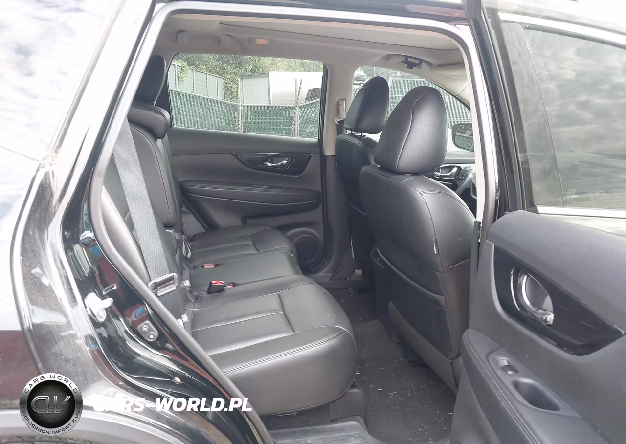 2019 Nissan Rogue Sl VIN:5N1AT2MV7KC779617 - 8