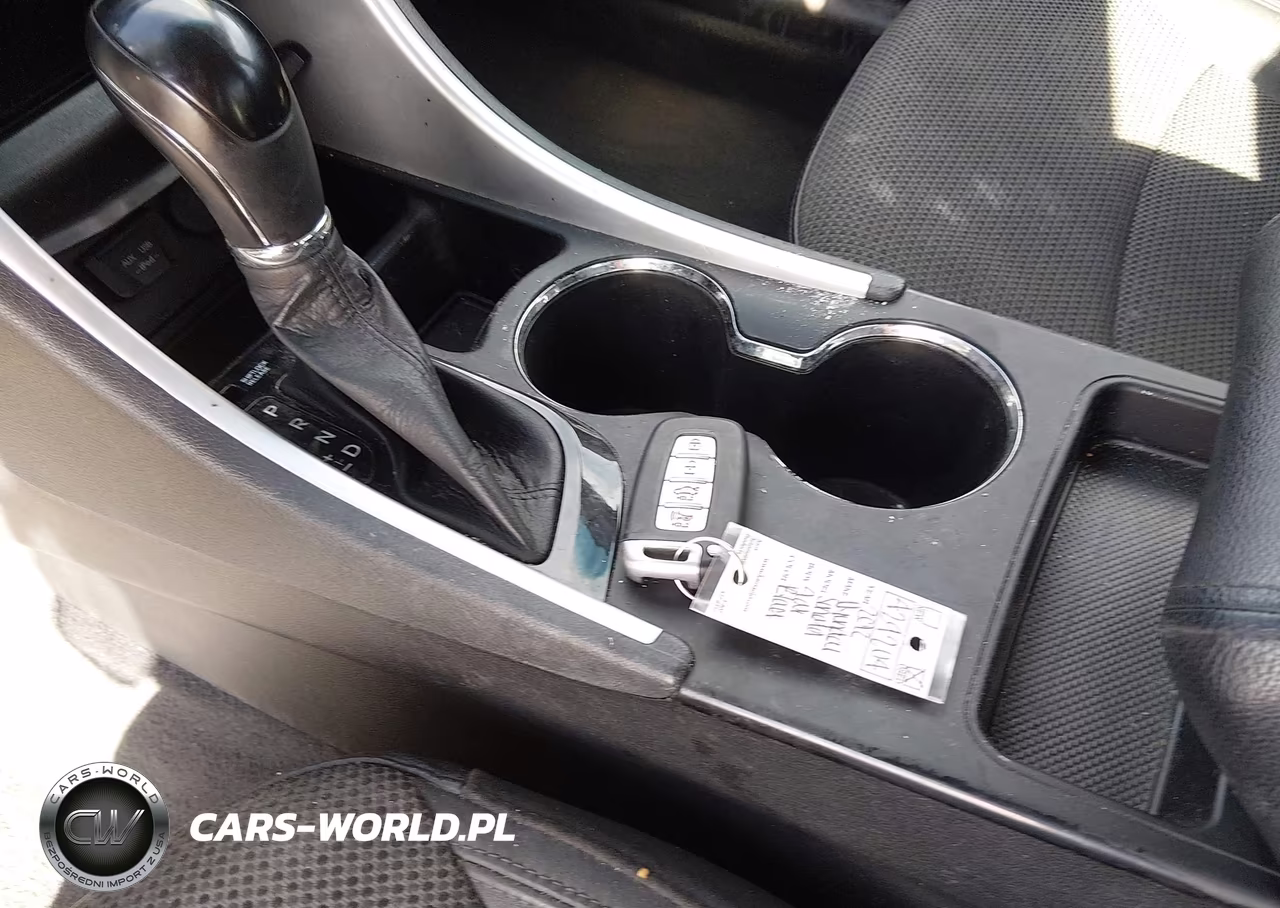 2012 Hyundai Sonata Se 2.0T VIN:5NPEC4AB6CH429204 - 11