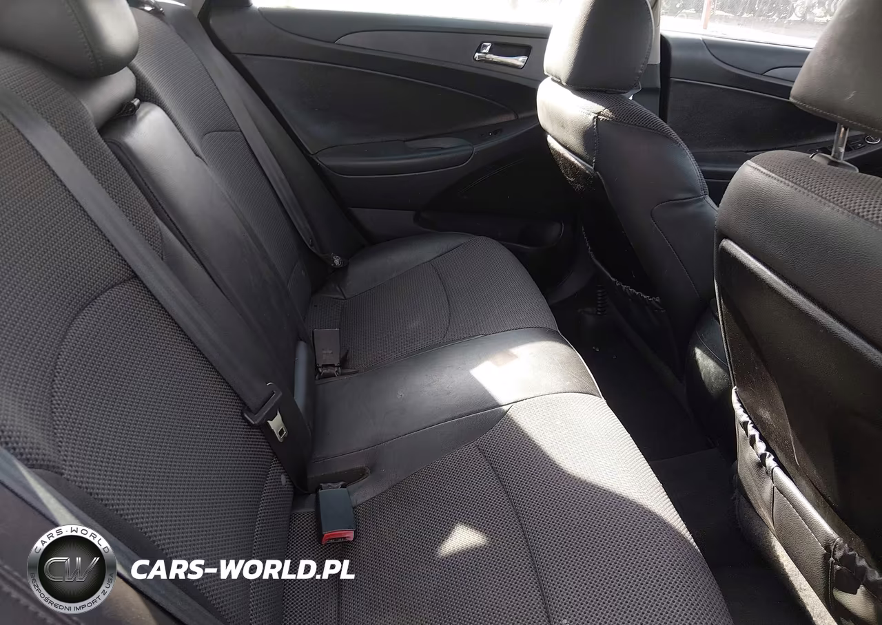 2012 Hyundai Sonata Se 2.0T VIN:5NPEC4AB6CH429204 - 12