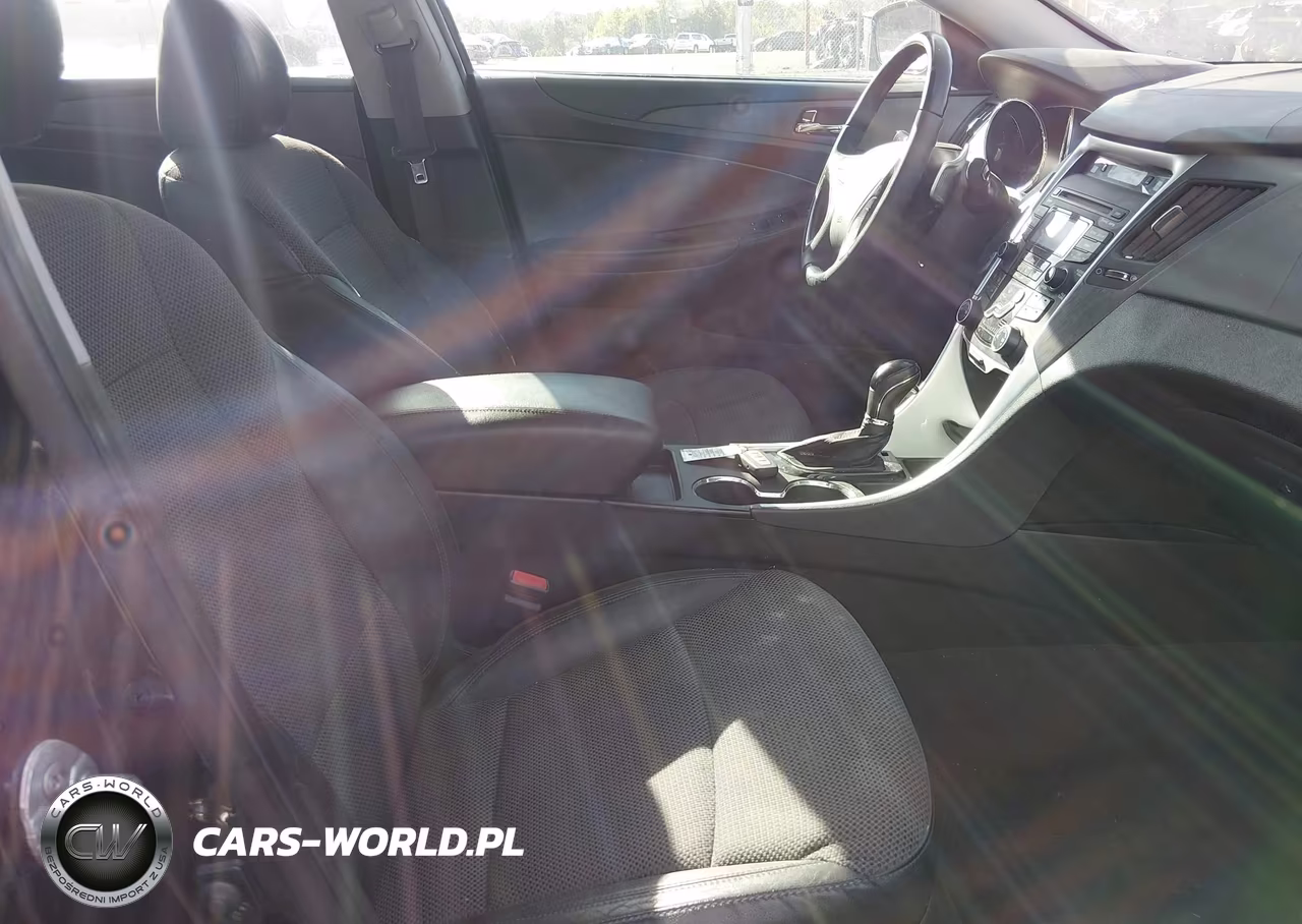 2012 Hyundai Sonata Se 2.0T VIN:5NPEC4AB6CH429204 - 5