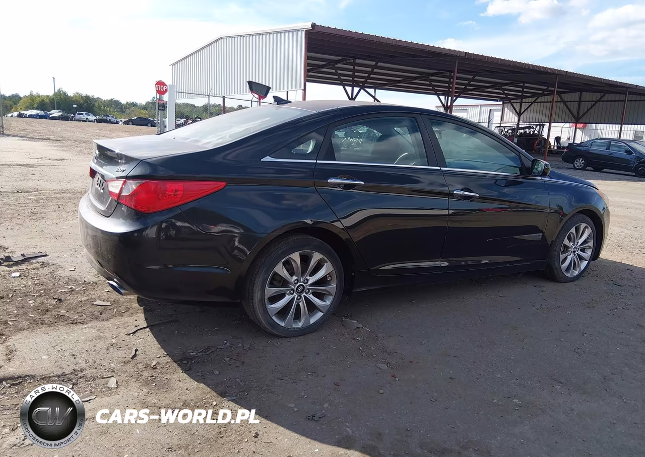 2012 Hyundai Sonata Se 2.0T VIN:5NPEC4AB6CH429204 - 6
