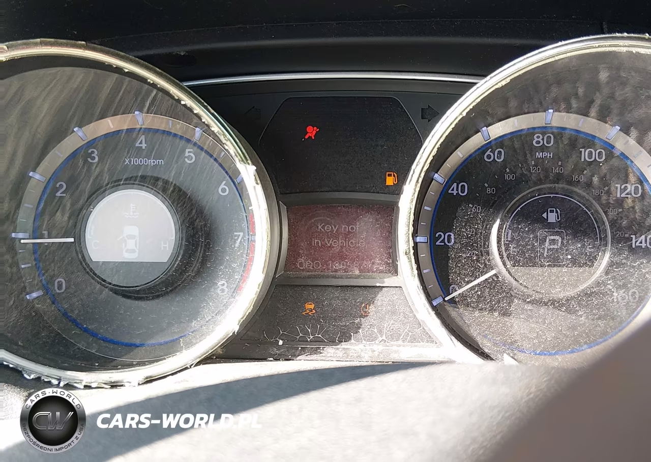 2012 Hyundai Sonata Se 2.0T VIN:5NPEC4AB6CH429204 - 7