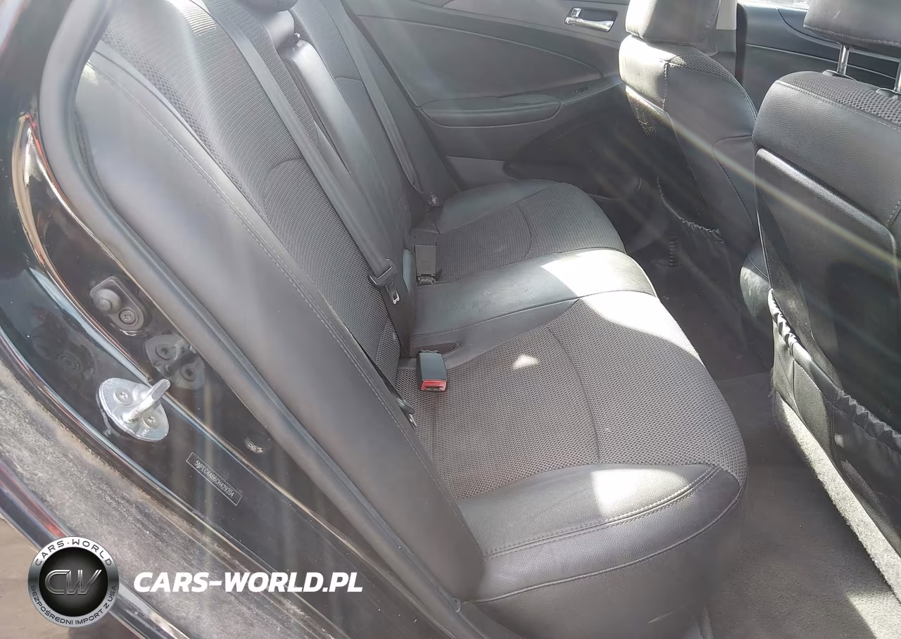 2012 Hyundai Sonata Se 2.0T VIN:5NPEC4AB6CH429204 - 8