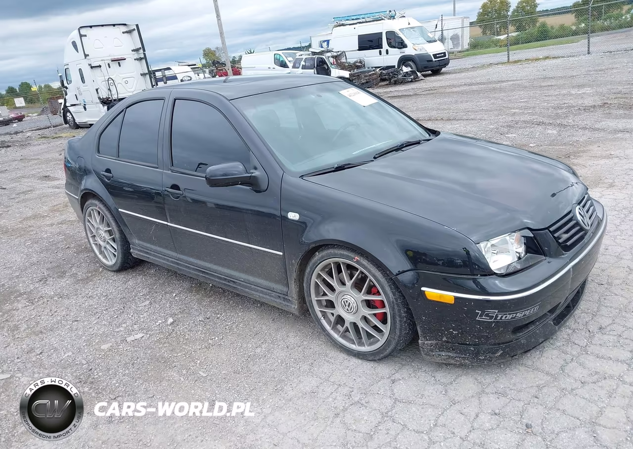 2005 Volkswagen Jetta Gli 1.8T