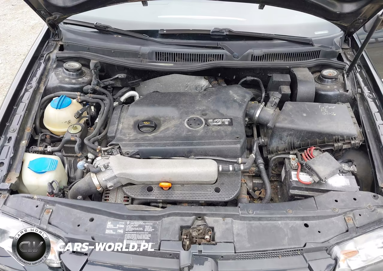 2005 Volkswagen Jetta Gli 1.8T VIN:3VWSE69M05M020379 - 10