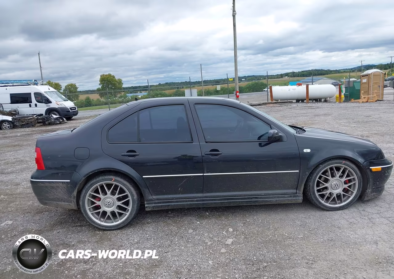 2005 Volkswagen Jetta Gli 1.8T VIN:3VWSE69M05M020379 - 13
