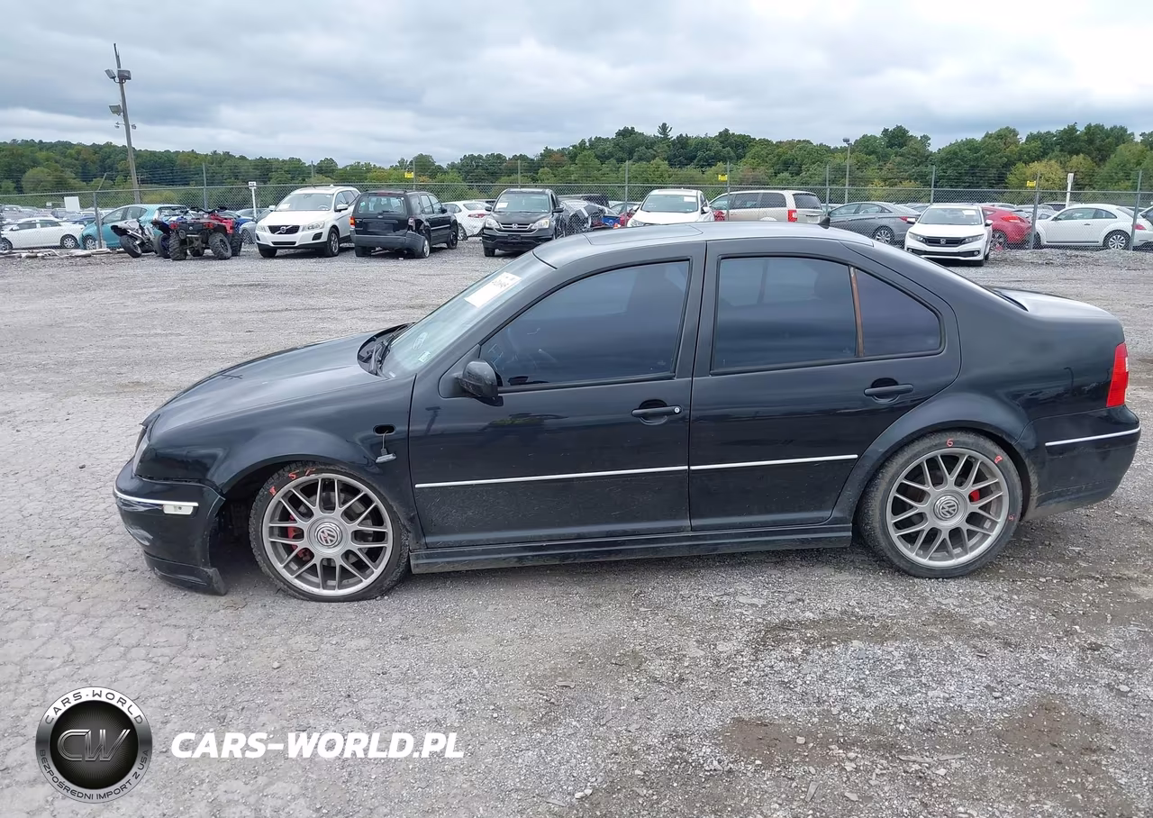 2005 Volkswagen Jetta Gli 1.8T VIN:3VWSE69M05M020379 - 14