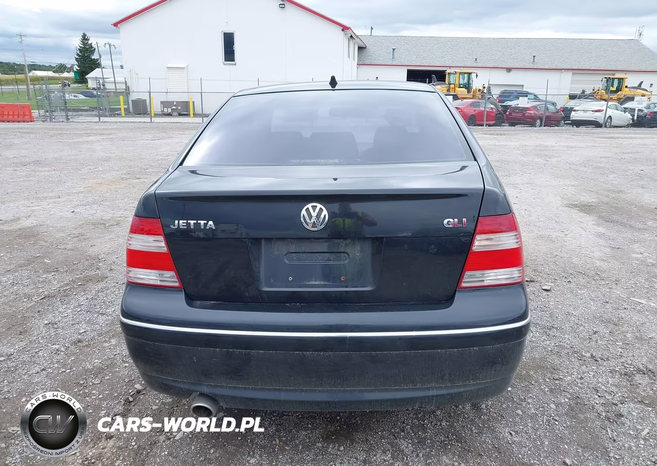 2005 Volkswagen Jetta Gli 1.8T VIN:3VWSE69M05M020379 - 16