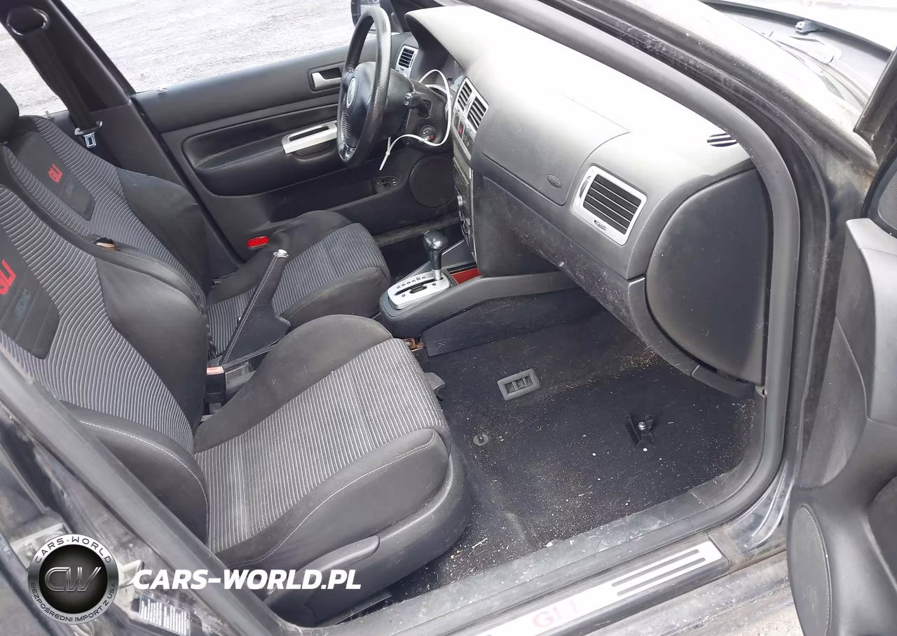 2005 Volkswagen Jetta Gli 1.8T VIN:3VWSE69M05M020379 - 5