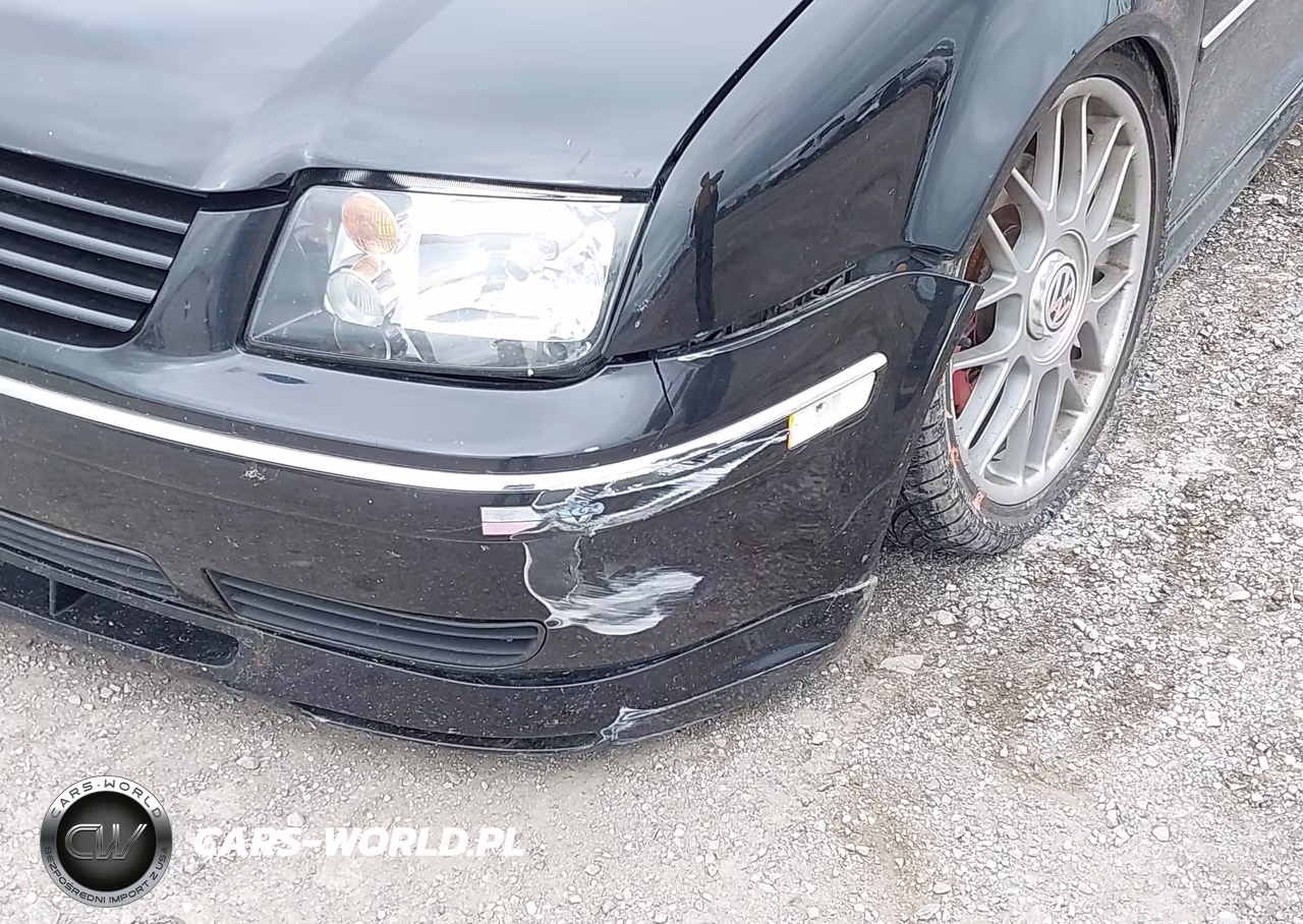 2005 Volkswagen Jetta Gli 1.8T VIN:3VWSE69M05M020379 - 6