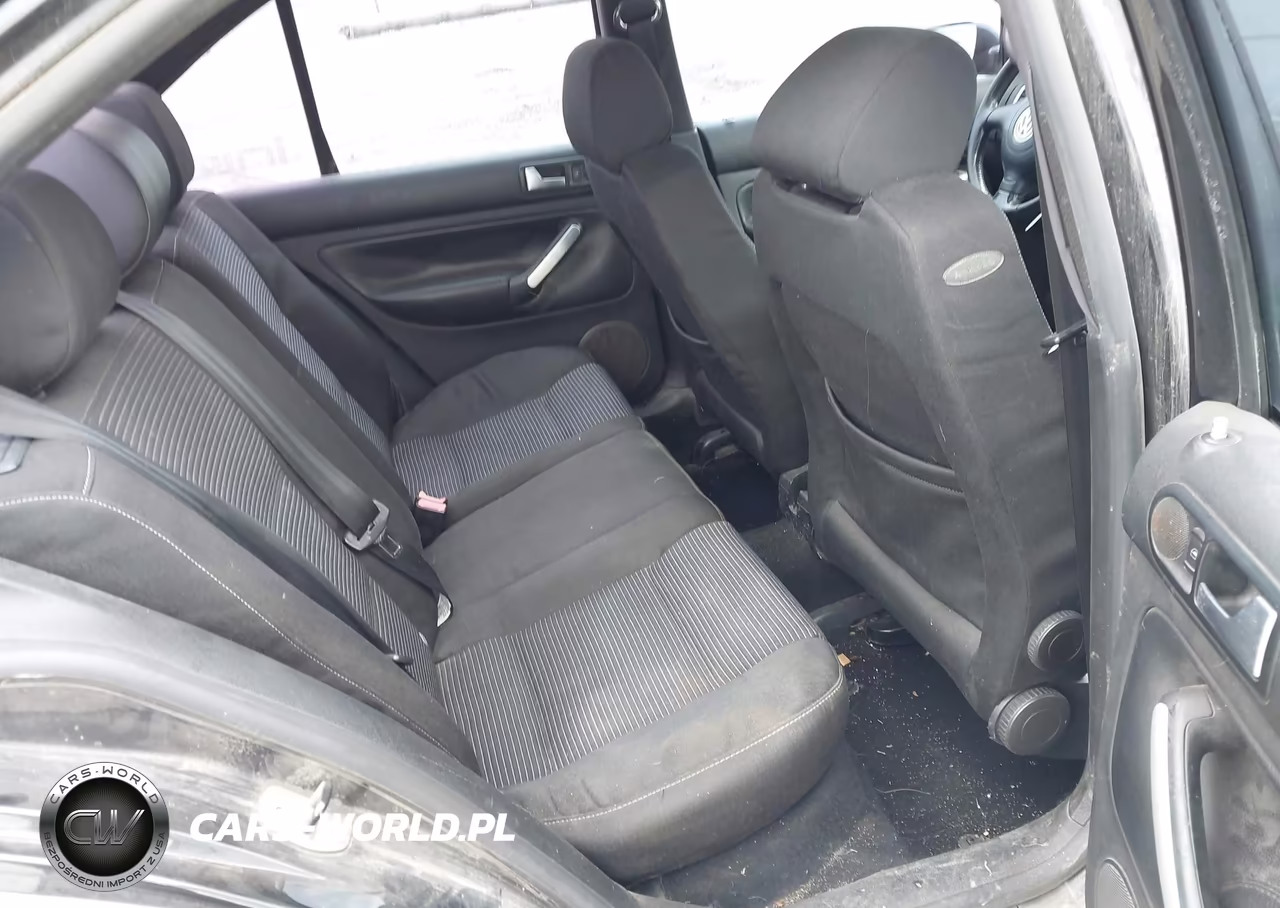 2005 Volkswagen Jetta Gli 1.8T VIN:3VWSE69M05M020379 - 8