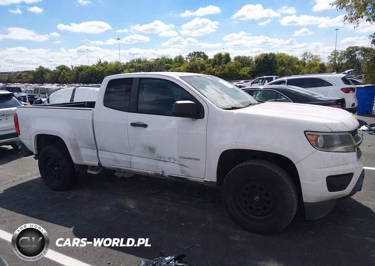 2016 Chevrolet Colorado Wt VIN:1GCHSBEA9G1222132 - 13