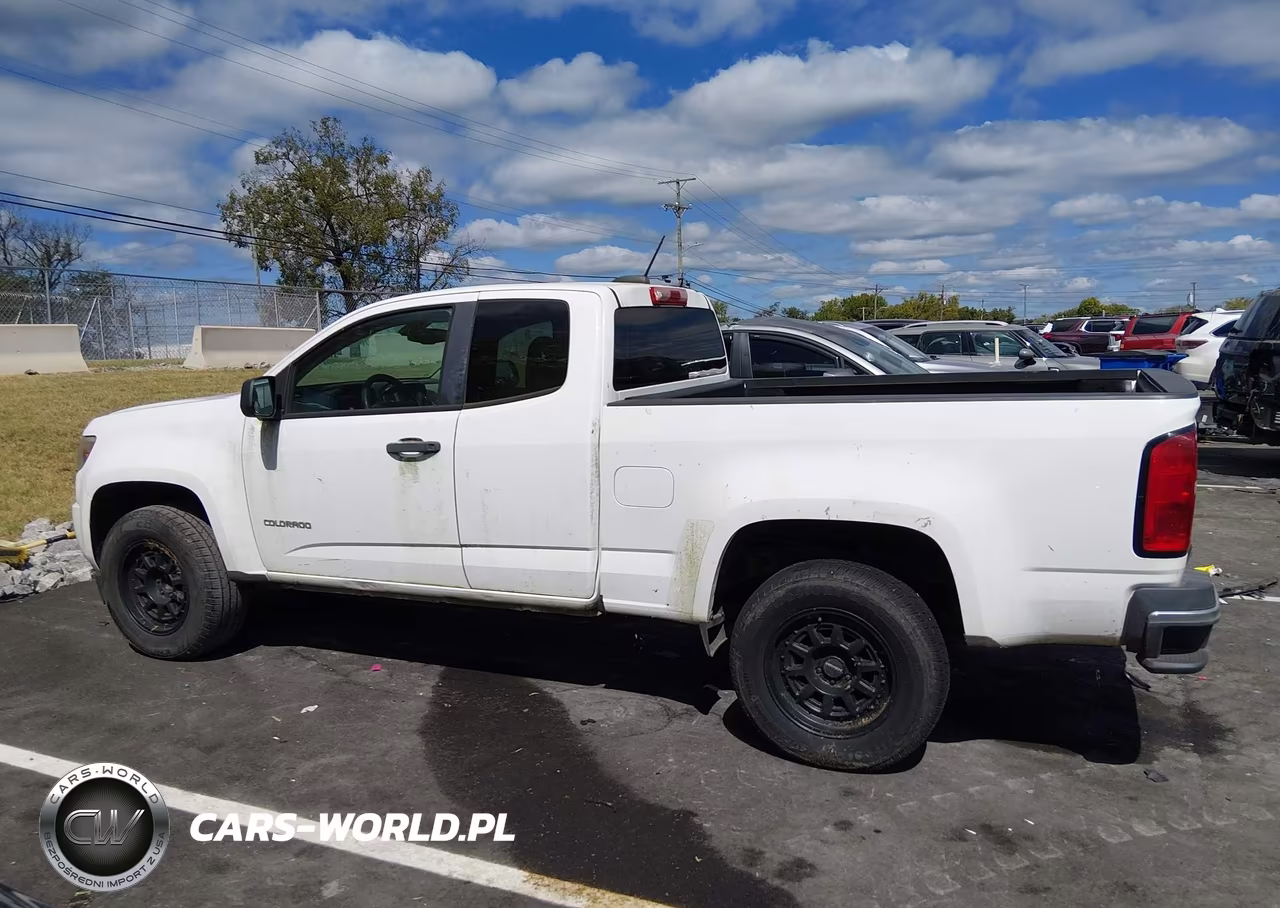 2016 Chevrolet Colorado Wt VIN:1GCHSBEA9G1222132 - 14
