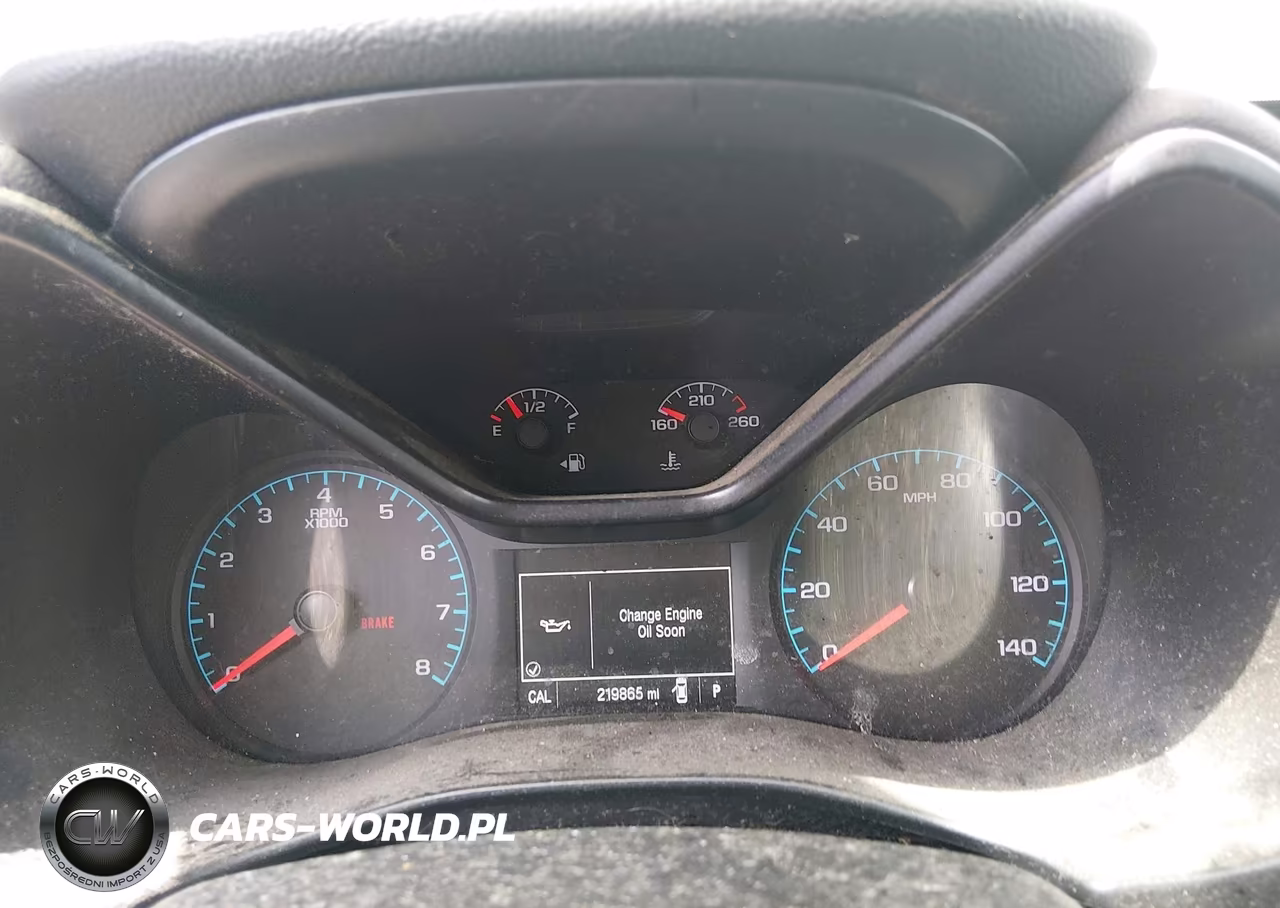 2016 Chevrolet Colorado Wt VIN:1GCHSBEA9G1222132 - 7