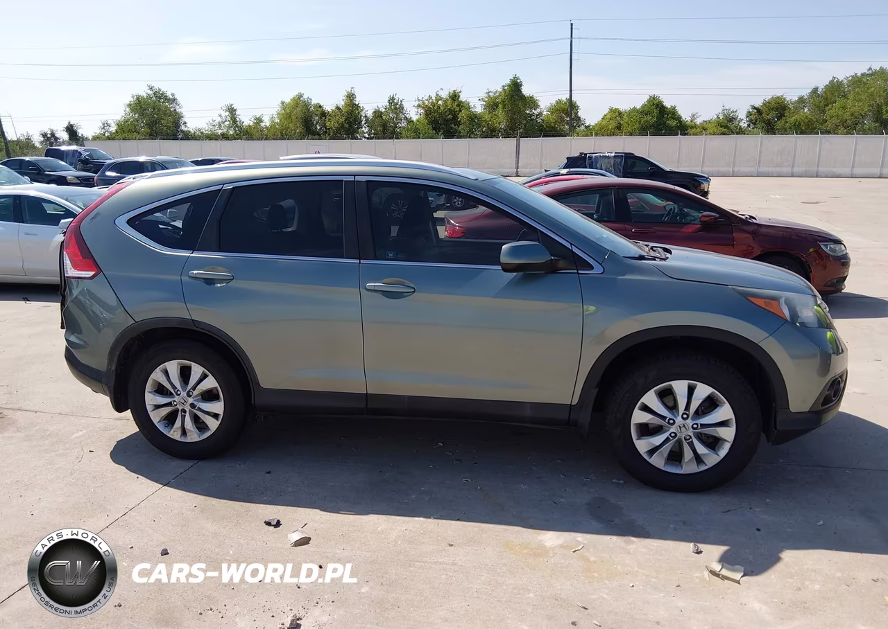 2012 Honda Cr-V Ex-L VIN:5J6RM4H78CL015332 - 13