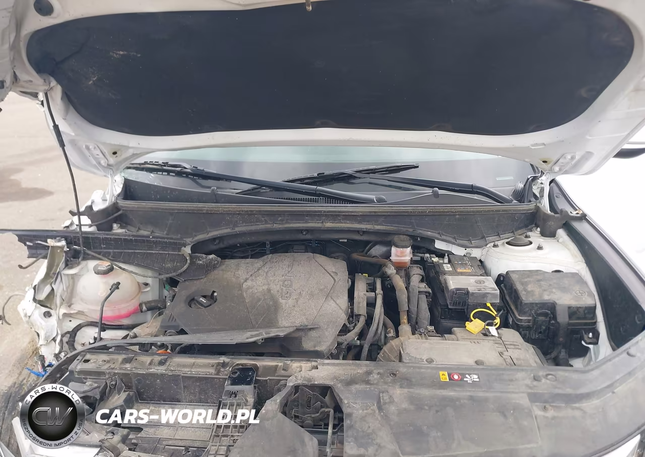 2022 Hyundai Santa Cruz Sel VIN:5NTJCDAE1NH018337 - 10