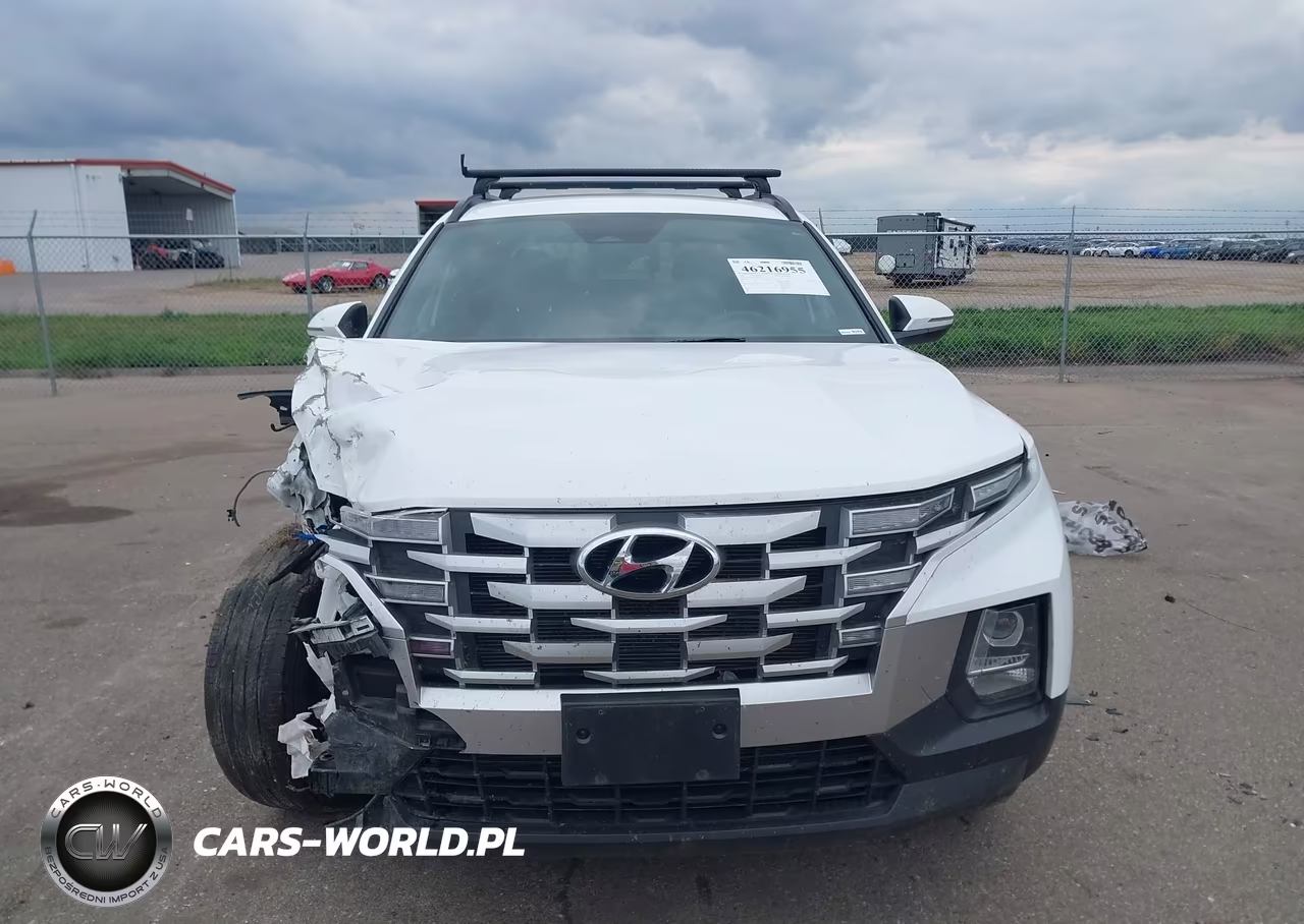 2022 Hyundai Santa Cruz Sel VIN:5NTJCDAE1NH018337 - 12