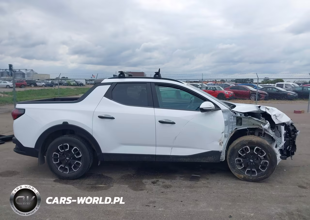 2022 Hyundai Santa Cruz Sel VIN:5NTJCDAE1NH018337 - 13